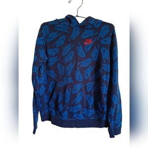 Nike Boy's Youth Pullover Jacket